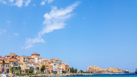 Séjour Corse