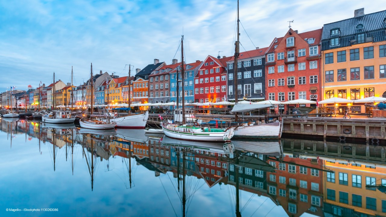 Week-end Copenhague 2