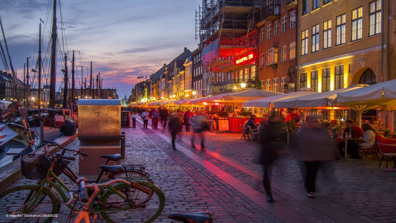 Week-end Copenhague 1