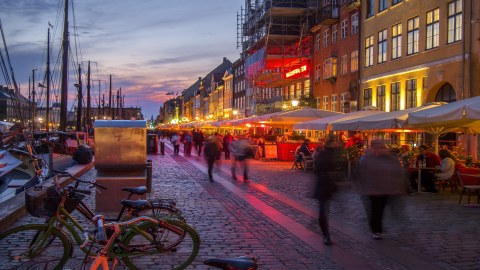 Séjour Danemark