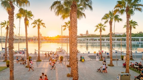 Séjour Espagne