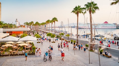 Séjour Espagne