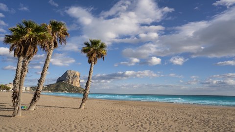 Séjour Espagne