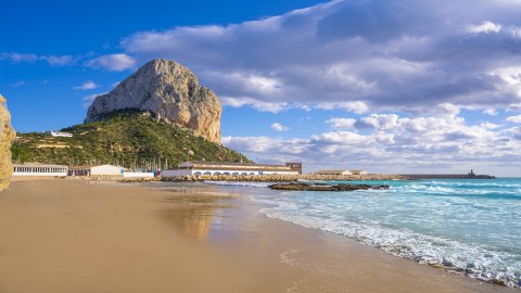 Séjour Espagne