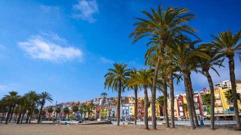 Séjour Espagne