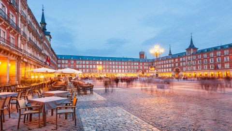 Séjour Espagne
