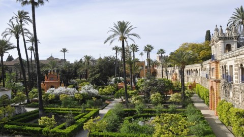 Séjour Espagne
