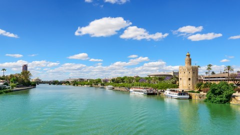 Séjour Espagne