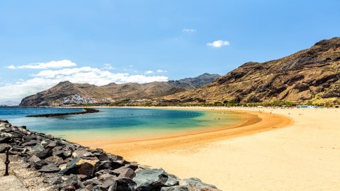 Séjour Espagne