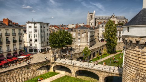 Photo Chambre Mercure Nantes Centre Grand Hotel