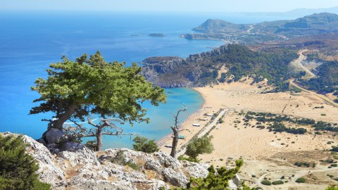 Séjour Grèce
