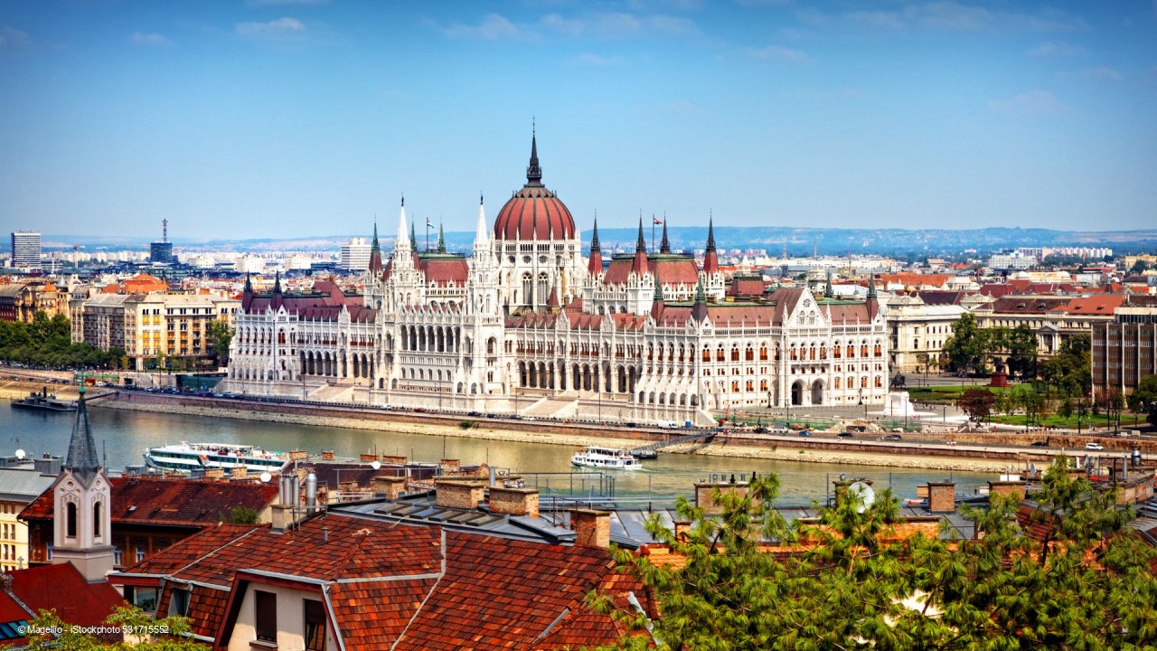 Week-end Budapest 1