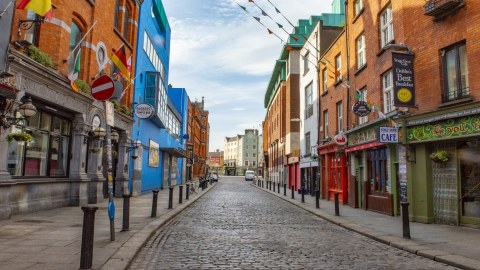 Séjour Irlande