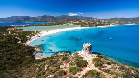 Séjour Italie