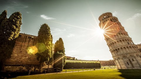 Séjour Italie