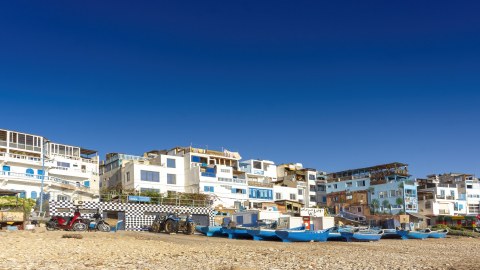 Séjour Maroc