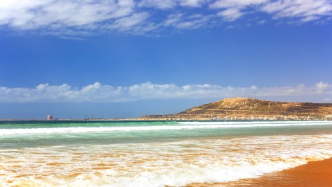 Séjour Maroc