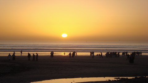 Séjour Maroc