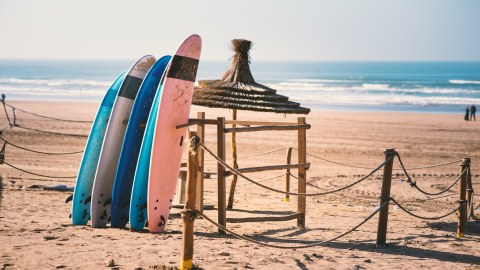 Séjour Maroc