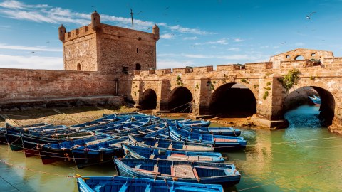 Séjour Maroc