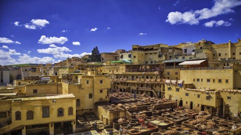 Séjour Maroc