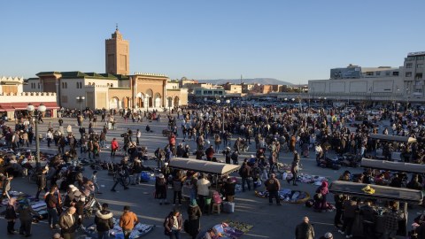 Séjour Maroc