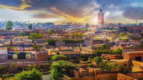 Séjour Maroc