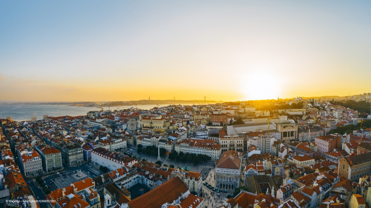 Week-end Lisbonne 1