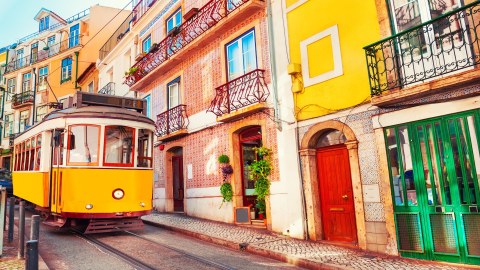 Séjour Portugal