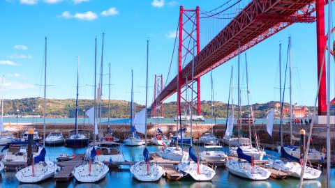 Séjour Portugal