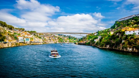 Séjour Portugal