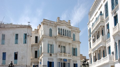 Séjour Tunisie