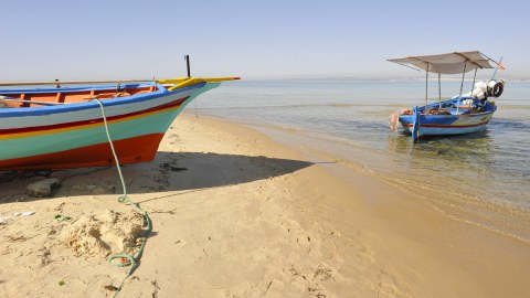 Séjour Tunisie
